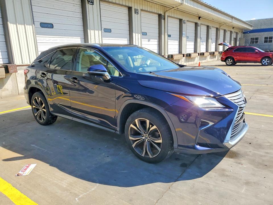 Aukcja sprzedaży 2019 Lexus Rx 350, vin: 2T2BZMCA7KC176221, numer aukcji: 61525756