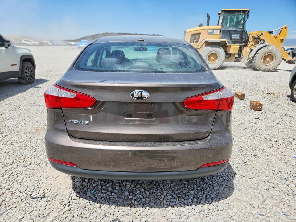 Продаж на аукціоні авто 2014 Kia Forte, vin: KNAFX4A6XE5237540, номер лоту: 60473226