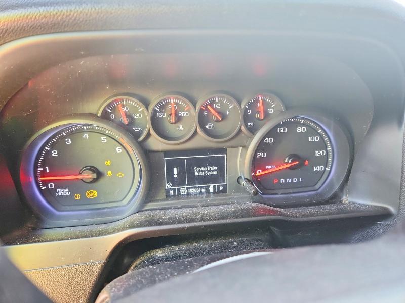 Продаж на аукціоні авто 2019 Chevrolet Silverado, vin: 1GCPYCEF0KZ408938, номер лоту: 55490806