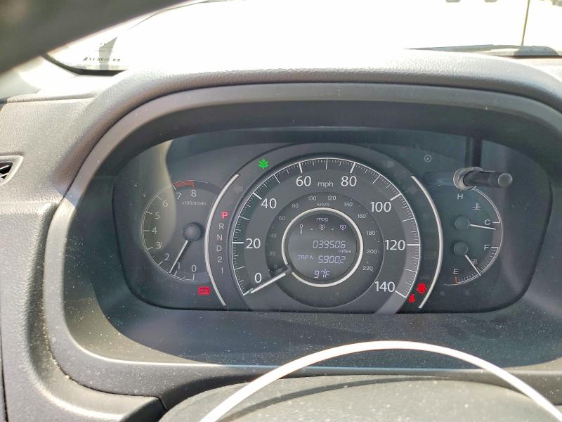 62692056 :رقم المزاد ، 5J6RM3H77EL028893 vin ، 2014 Honda Cr-v مزاد بيع
