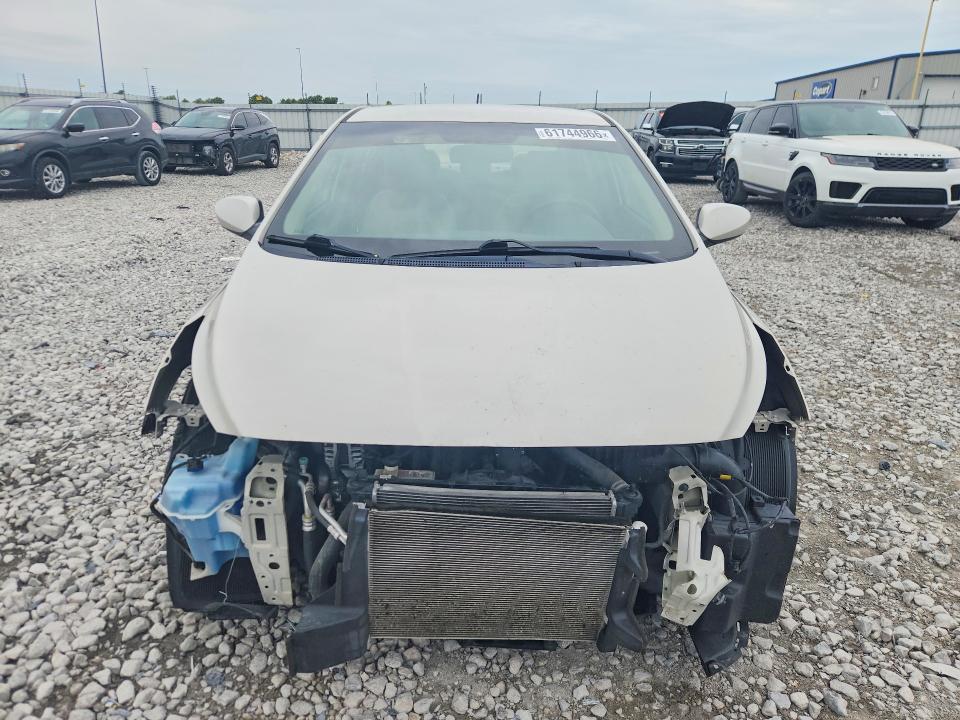 2017 Hyundai Accent მანქანა იყიდება აუქციონზე, vin: KMHCT4AE9HU262671, აუქციონის ნომერი: 61744966