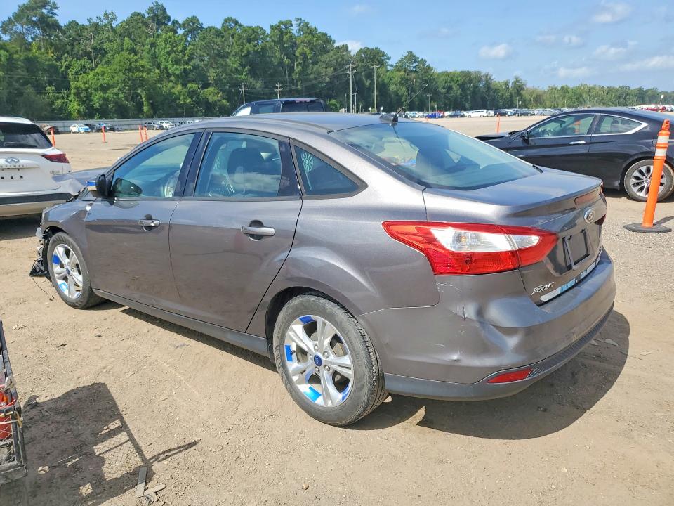 Aukcja sprzedaży 2014 Ford Focus, vin: 1FADP3F23EL335689, numer aukcji: 62060046