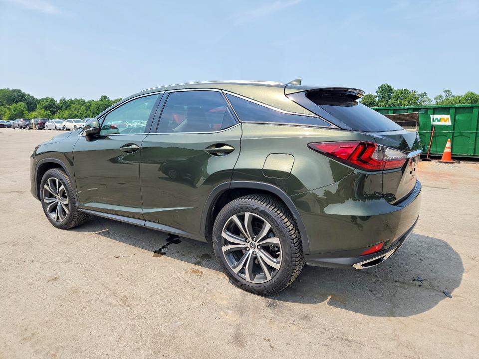 Aukcja sprzedaży 2020 Lexus Rx, vin: 2T2HZMDA9LC230578, numer aukcji: 61347616