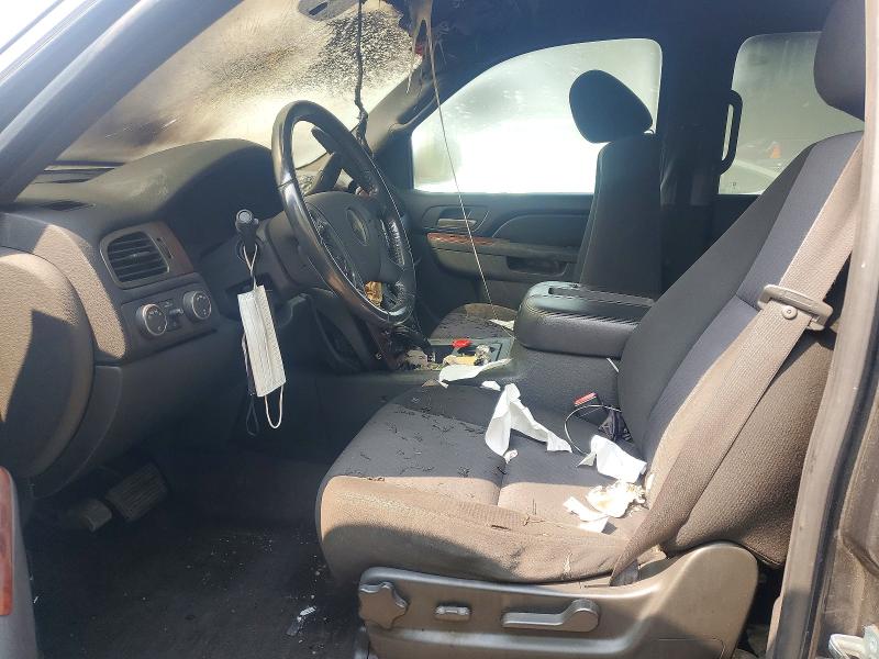 Aukcja sprzedaży 2010 Chevrolet Suburban, vin: 1GNUKJE32AR232897, numer aukcji: 62477116