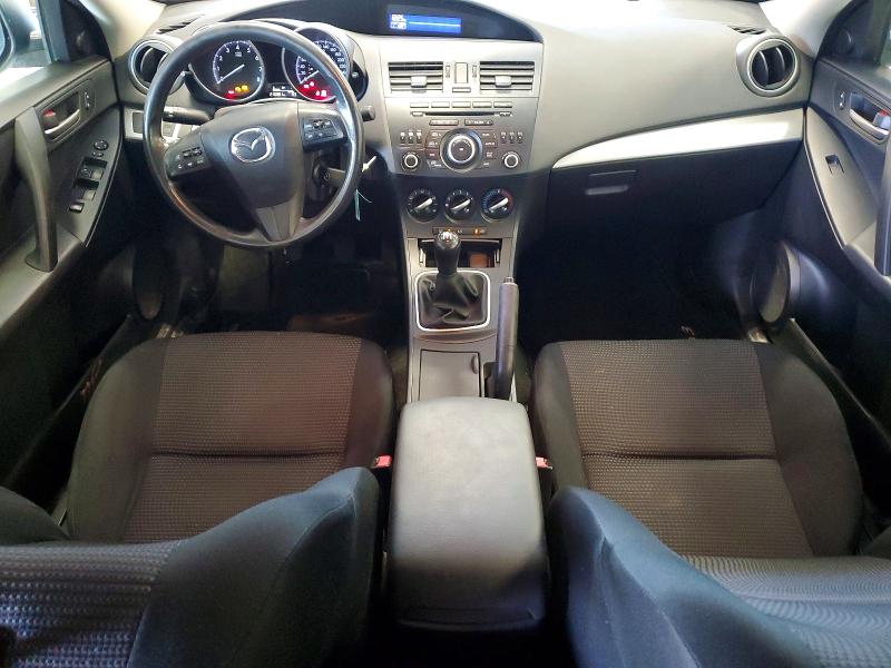 Aukcja sprzedaży 2013 Mazda 3, vin: JM1BL1UFXD1723827, numer aukcji: 59630496