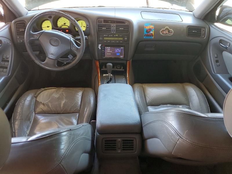 Продажа на аукционе авто 1999 Lexus Gs, vin: JT8BH68X0X0016553, номер лота: 63504236