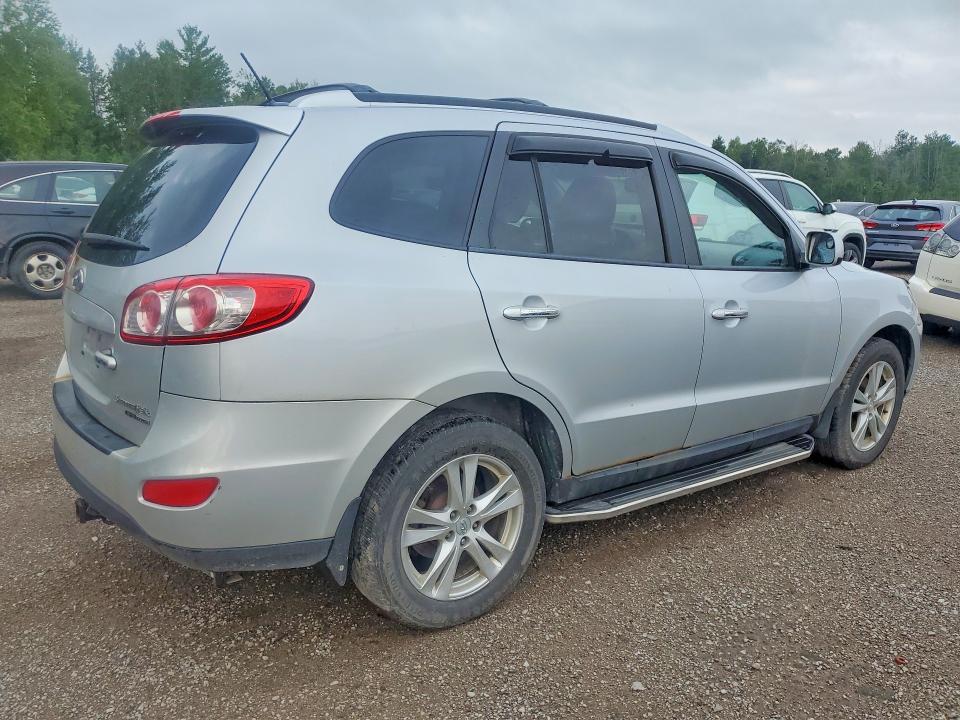 2010 Hyundai Santa Fe მანქანა იყიდება აუქციონზე, vin: 5NMSHDAG7AH407111, აუქციონის ნომერი: 62404726