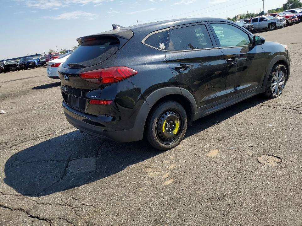 Aukcja sprzedaży 2019 Hyundai Tucson, vin: KM8J2CA47KU072841, numer aukcji: 62122676