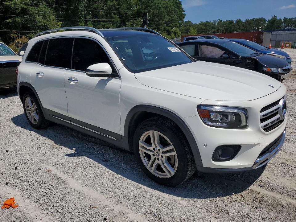 Aukcja sprzedaży 2020 Mercedes-benz Glb, vin: W1N4M4HB6LW040774, numer aukcji: 63283596