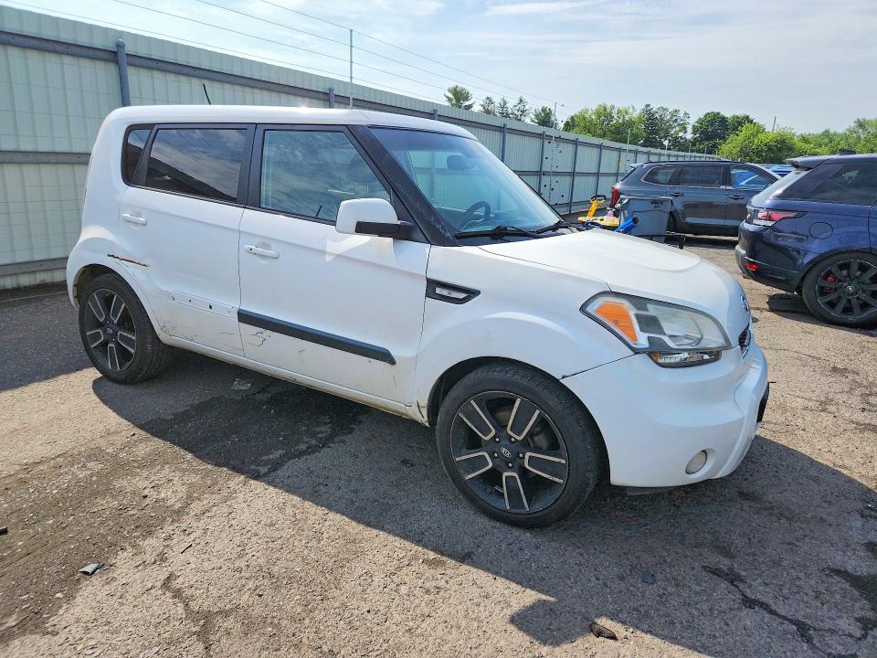 Продаж на аукціоні авто 2011 Kia Soul, vin: KNDJT2A20B7729102, номер лоту: 60607936
