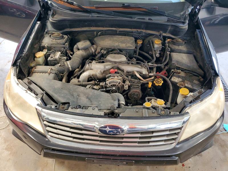 Продажа на аукционе авто 2009 Subaru Forester, vin: JF2SH63649G754710, номер лота: 62811746