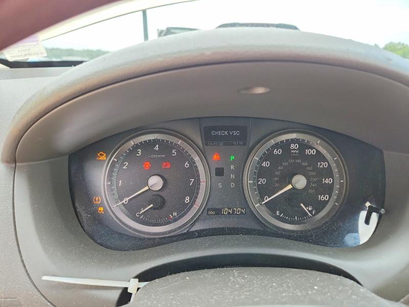 62451376 :رقم المزاد ، JTHBJ46G072084321 vin ، 2007 Lexus Es مزاد بيع