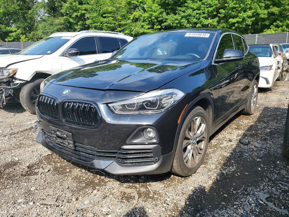 Aukcja sprzedaży 2019 Bmw X2, vin: WBXYJ5C58KEF83319, numer aukcji: 61544616
