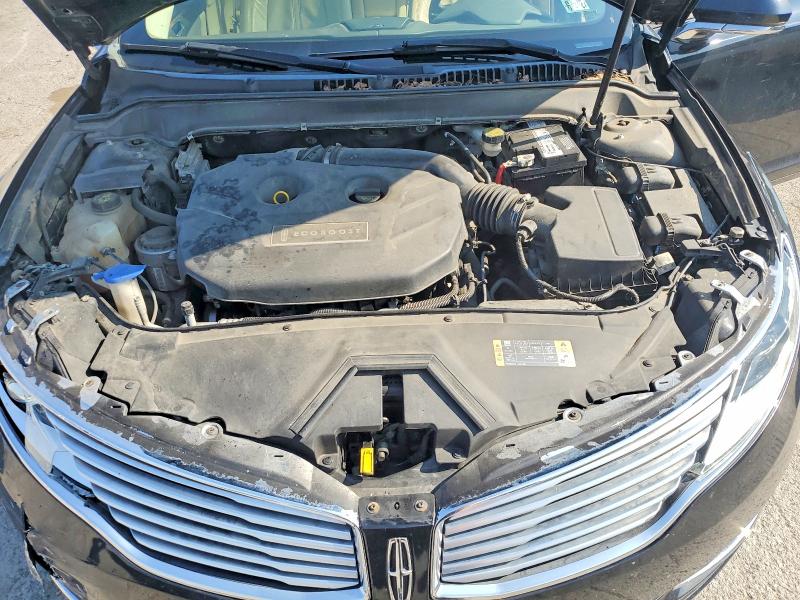 Aukcja sprzedaży 2015 Lincoln Mkz, vin: 3LN6L2J90FR603125, numer aukcji: 60200906