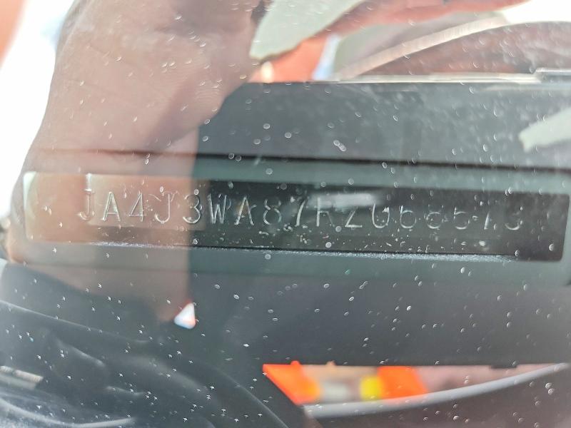 Продажа на аукционе авто 2024 Mitsubishi Outlander, vin: JA4J3WA87RZ068673, номер лота: 61883206
