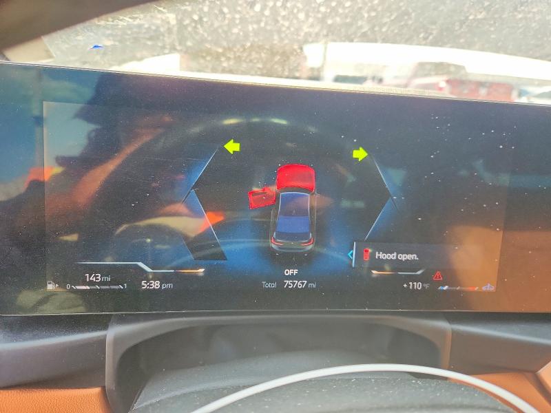 Продажа на аукционе авто 2023 Bmw 330i, vin: 3MW69FF09P8D44191, номер лота: 60462146