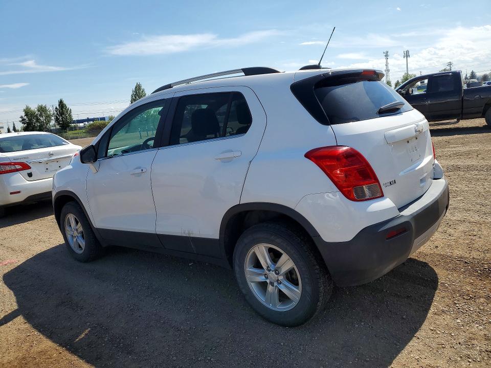 Продажа на аукционе авто 2015 Chevrolet Trax, vin: 3GNCJRSB7FL156553, номер лота: 60548346
