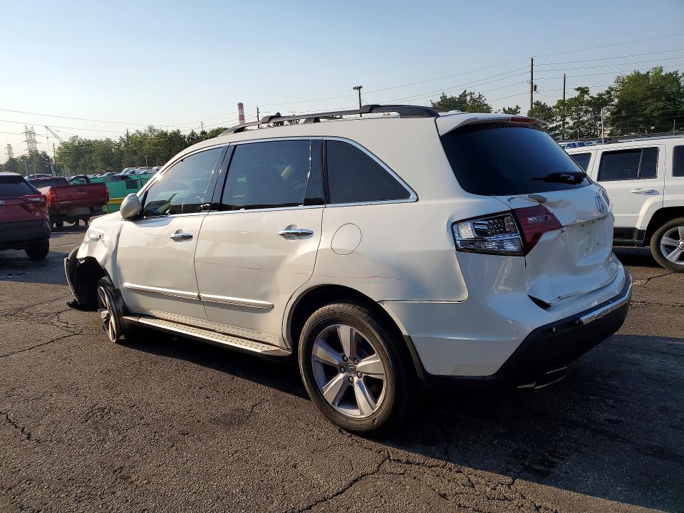 2013 Acura Mdx მანქანა იყიდება აუქციონზე, vin: 2HNYD2H31DH516686, აუქციონის ნომერი: 59354836