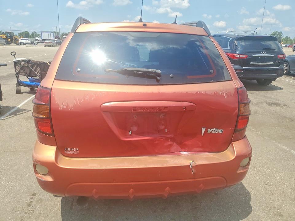 Продажа на аукционе авто 2006 Pontiac Vibe, vin: 5Y2SL65856Z464231, номер лота: 60847896