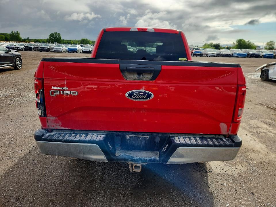 Aukcja sprzedaży 2015 Ford F150, vin: 1FTEW1EPXFFB84790, numer aukcji: 61680336