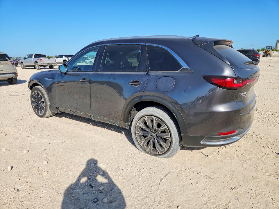 Продажа на аукционе авто 2024 Mazda Cx-90, vin: JM3KKDHA7R1152914, номер лота: 59644926