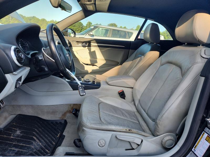60636886 :رقم المزاد ، WAU67LFF5G1056200 vin ، 2016 Audi A3 مزاد بيع