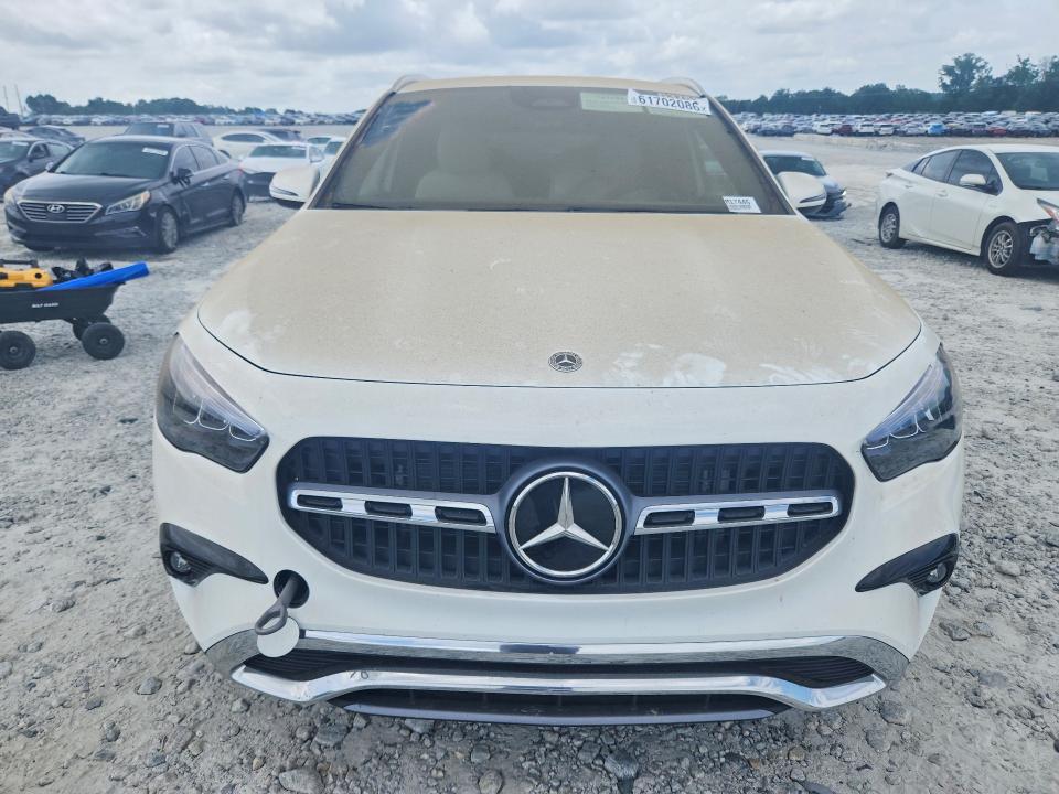 61702086 :رقم المزاد ، W1N4N4HB3TJ785184 vin ، 2026 Mercedes-benz Gla مزاد بيع
