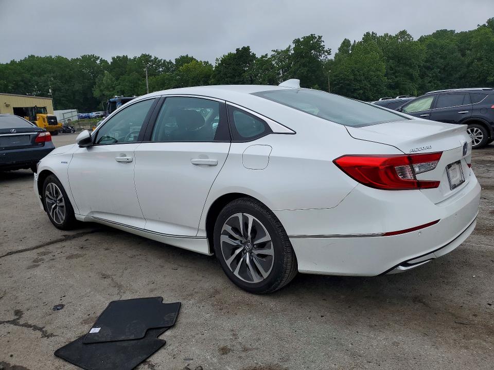 60334696 :رقم المزاد ، 1HGCV3F50NA001798 vin ، 2022 Honda Accord مزاد بيع