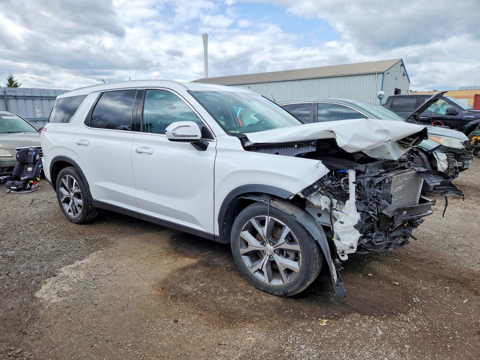 Продаж на аукціоні авто 2022 Hyundai Palisade, vin: KM8R3DHE6NU405894, номер лоту: 62069786