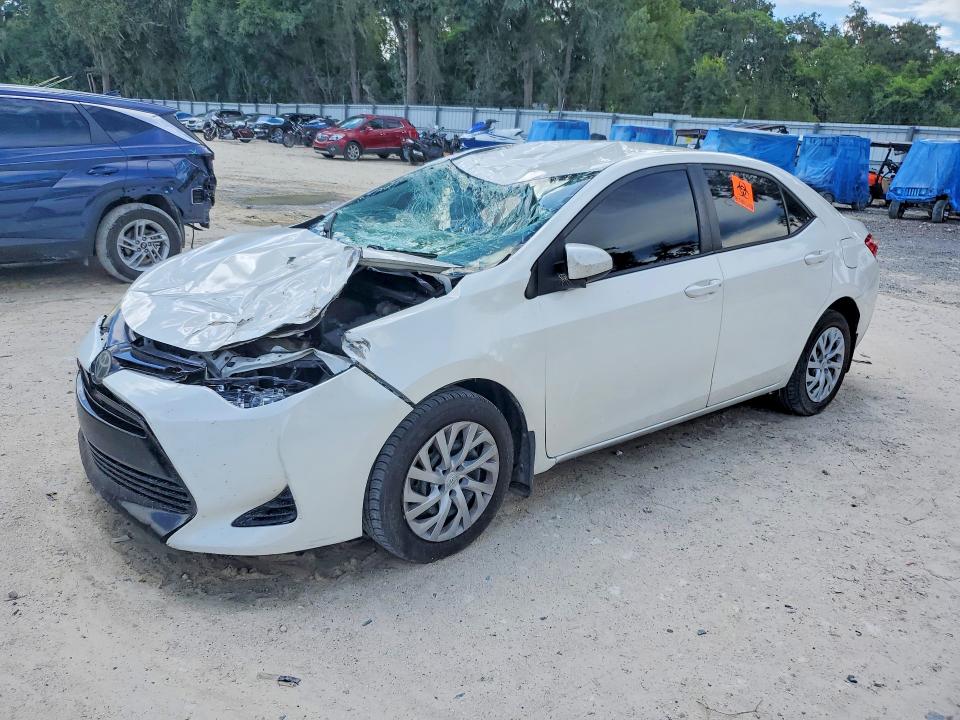 Aukcja sprzedaży 2017 Toyota Corolla, vin: 5YFBURHE0HP669002, numer aukcji: 60298266