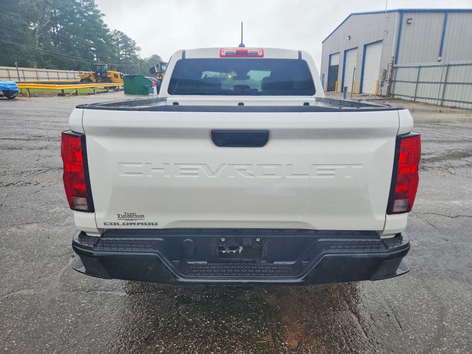 Aukcja sprzedaży 2024 Chevrolet Colorado, vin: 1GCGSBEC5R1232169, numer aukcji: 61398456