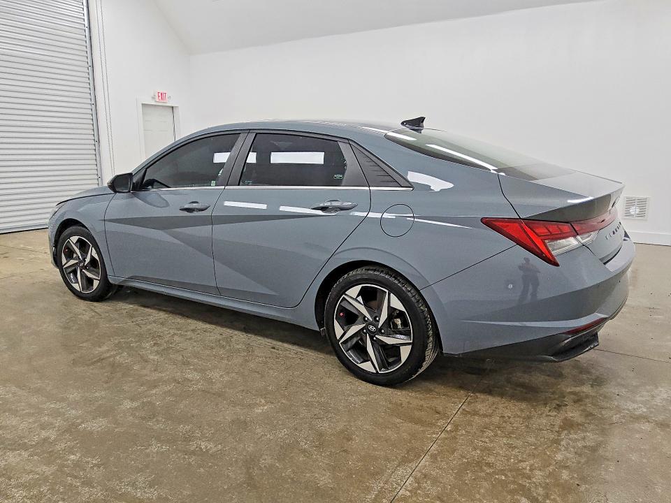 Продажа на аукционе авто 2023 Hyundai Elantra, vin: KMHLN4AJXPU035608, номер лота: 61897026