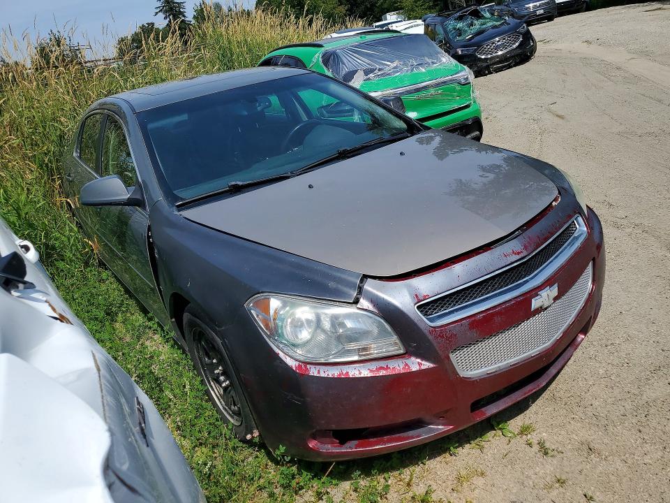 2009 Chevrolet Malibu მანქანა იყიდება აუქციონზე, vin: 1G1ZJ57B59F194763, აუქციონის ნომერი: 61396286