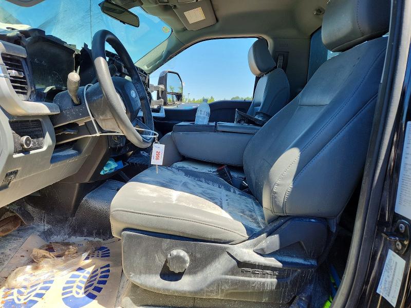 58808646 :رقم المزاد ، 1FDUF5GN6PDA01862 vin ، 2023 Ford F550 مزاد بيع