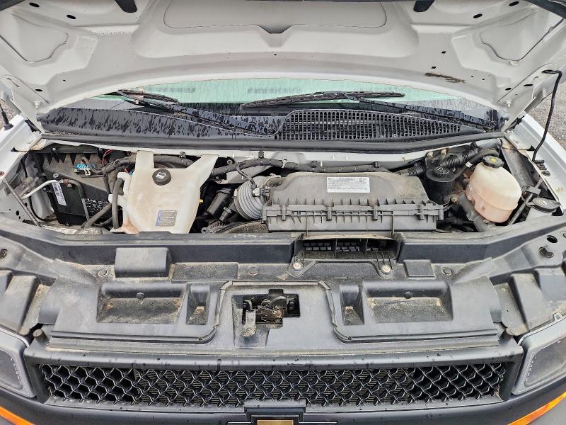 2021 Chevrolet Express მანქანა იყიდება აუქციონზე, vin: 1HA6GVC72MN010917, აუქციონის ნომერი: 61725256