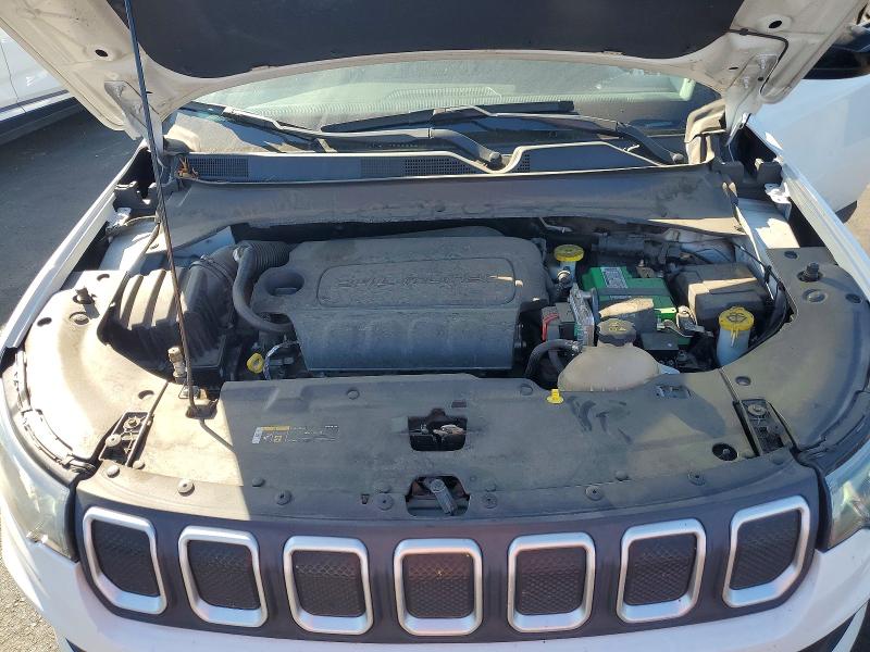 Продаж на аукціоні авто 2022 Jeep Compass, vin: 3C4NJCBB9NT139816, номер лоту: 61321286