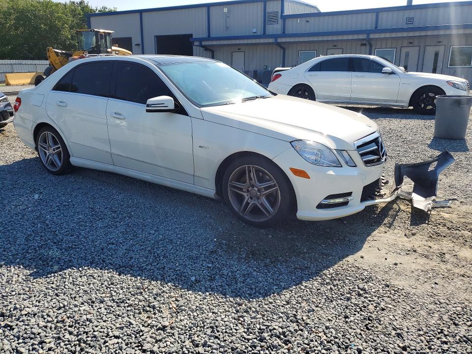 Продажа на аукционе авто 2012 Mercedes-benz E, vin: WDDHF5KBXCA641027, номер лота: 63305376