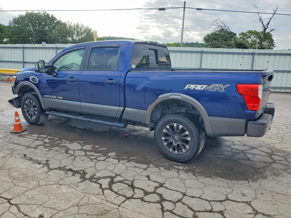 Продажа на аукционе авто 2016 Nissan Titan Xd, vin: 1N6BA1F47GN503122, номер лота: 62236946