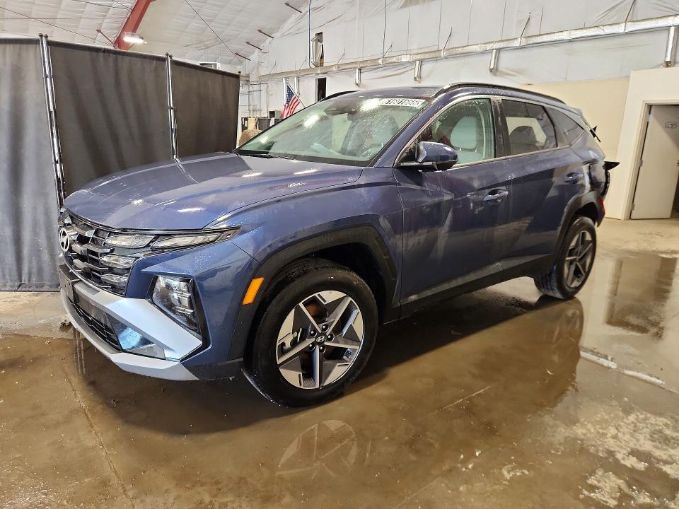 61601666 :رقم المزاد ، 5NMJBCDE7TH618880 vin ، 2026 Hyundai Tucson مزاد بيع