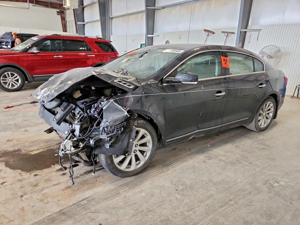 Продаж на аукціоні авто 2015 Buick Lacrosse, vin: 1G4GB5G38FF162692, номер лоту: 79189165