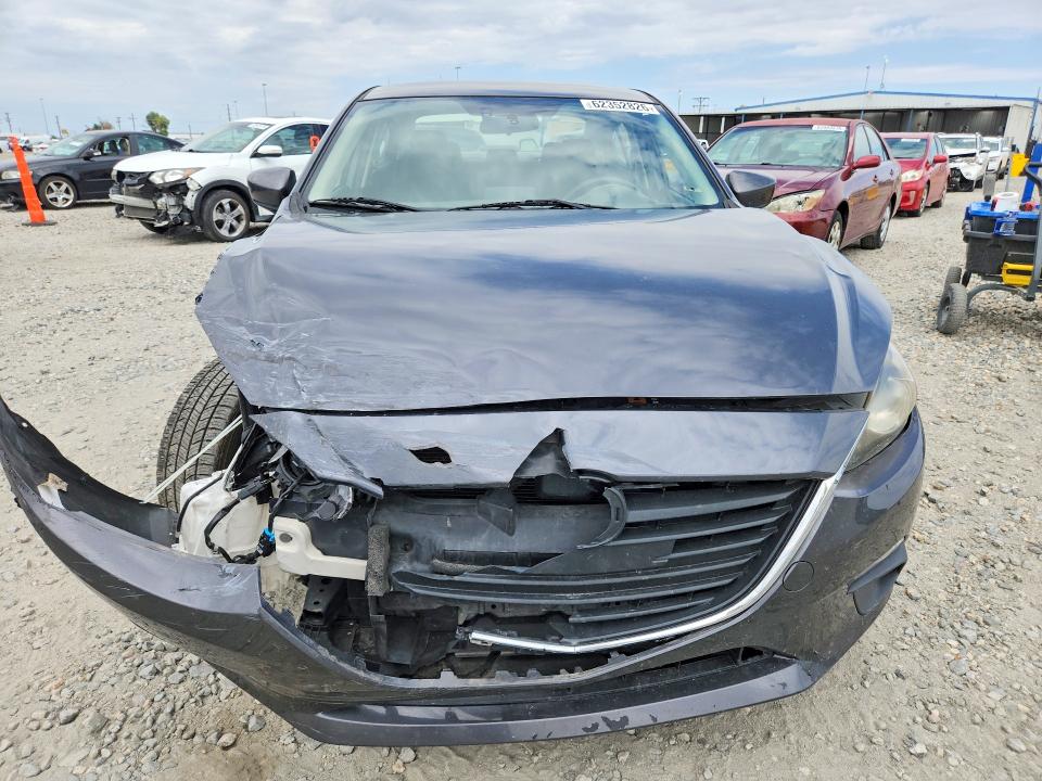 Aukcja sprzedaży 2016 Mazda 3, vin: JM1BM1U7XG1336544, numer aukcji: 62352826