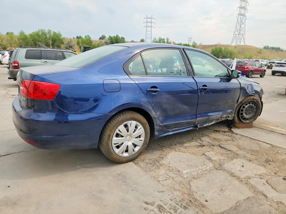 Продажа на аукционе авто 2011 Volkswagen Jetta, vin: 3VWDZ7AJ1BM048403, номер лота: 59665186