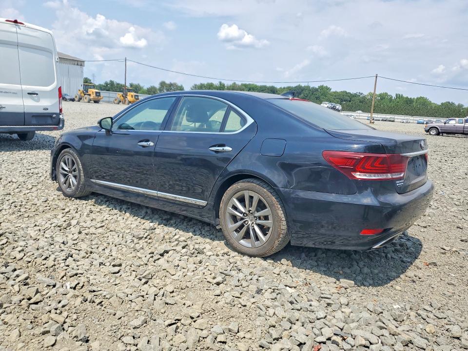 2014 Lexus Ls მანქანა იყიდება აუქციონზე, vin: JTHCL5EF9E5022618, აუქციონის ნომერი: 62964276