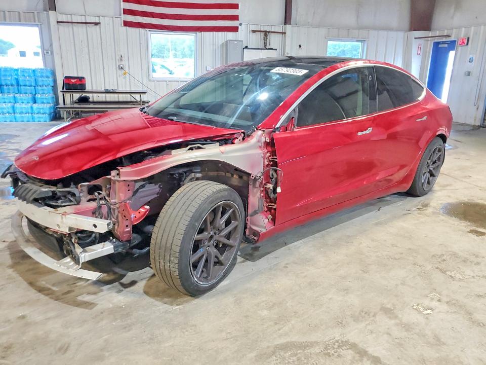 Aukcja sprzedaży 2018 Tesla Model 3, vin: 5YJ3E1EA1JF032481, numer aukcji: 85792305