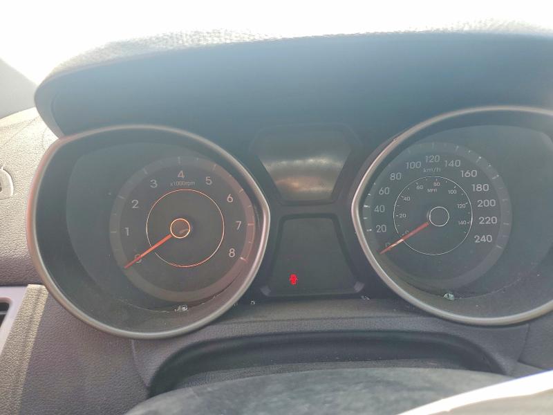 60633996 :رقم المزاد ، 5NPDH4AE9FH595311 vin ، 2015 Hyundai Elantra مزاد بيع