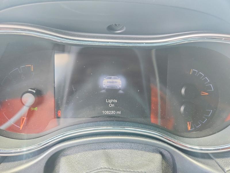 Продаж на аукціоні авто 2017 Jeep Grand Cherokee, vin: 1C4RJFAGXHC959421, номер лоту: 59324556