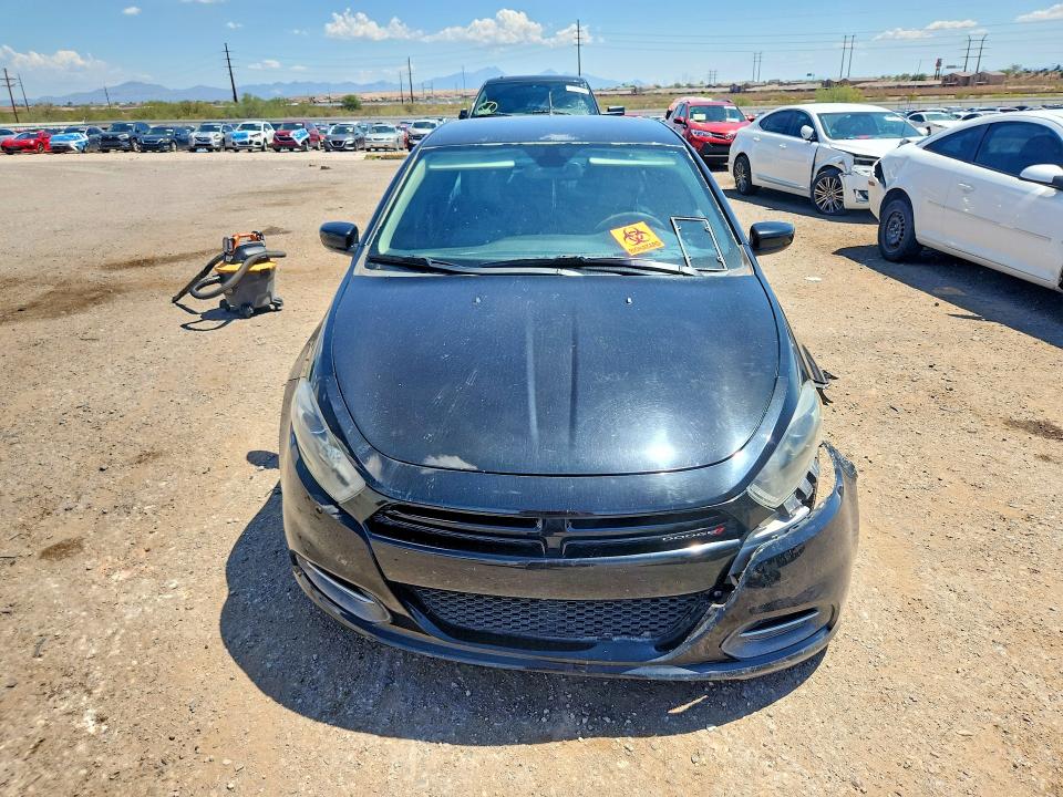 62395956 :رقم المزاد ، 1C3CDFBB7GD505513 vin ، 2016 Dodge Dart مزاد بيع