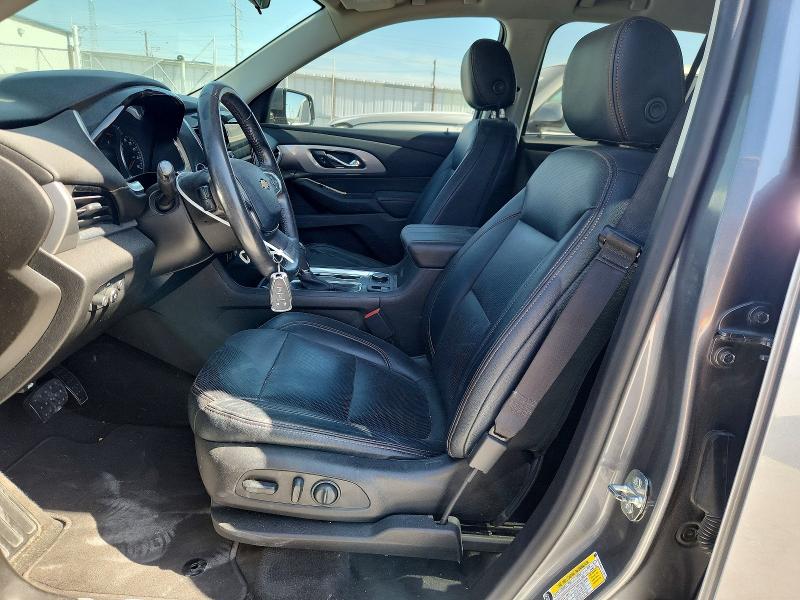 62518856 :رقم المزاد ، 1GNERGKWXLJ120738 vin ، 2020 Chevrolet Traverse مزاد بيع
