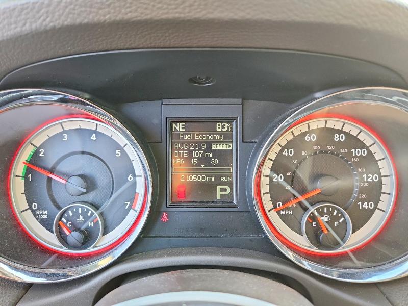 Продаж на аукціоні авто 2013 Dodge Durango, vin: 1C4RDHDG0DC679595, номер лоту: 59288096