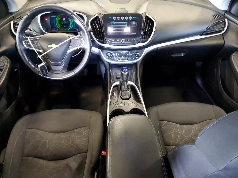 61795446 :رقم المزاد ، 1G1RA6S58HU161709 vin ، 2017 Chevrolet Volt مزاد بيع